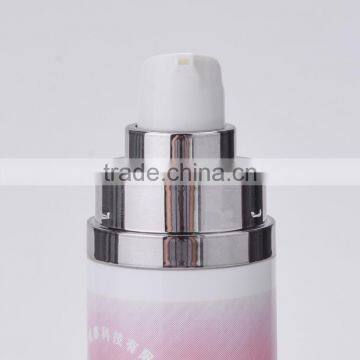 Cosmetic Package Empty 30ml Plastic Airless Pump Bottle photo-4