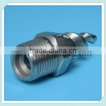 60,90,120,150,170 Degree Spjt Spiral Cooling Tower Water Spray Jet Nozzle photo-6
