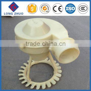 Industrial cooling tower plastic spray nozzles/sprayer head