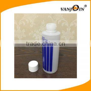 Empty 120ml (4oz) PE Plastic Diluent Bottle With Custom Printing photo-3