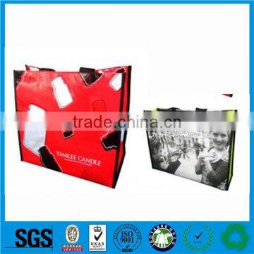 PP Non Woven Fabric Bags, New Design Non Woven Shopping Bags