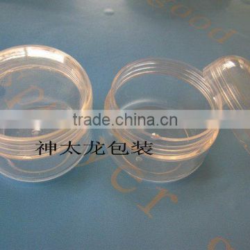 60g plastic bottle eye cream bottle