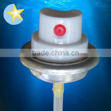 1" Aerosol Valves and Actuator for Silicone photo-5