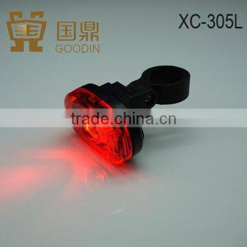 Outdoor Cycling Bicycle Led Light,0.5W Red LED,bicycle Rear Light photo-3