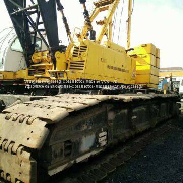 Used SUMITOMO SCX2000 200ton Crawler Crane Year2004 photo-2