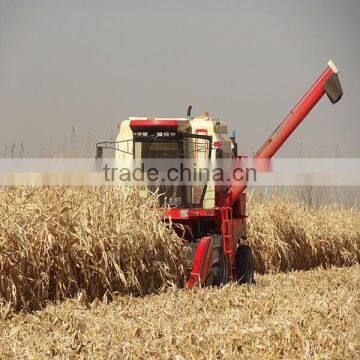 4YZ-6 Multifunction Corn Combine