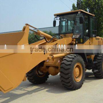 4.4m High Dumping 3 Ton Wheel Loader YN938 photo-3