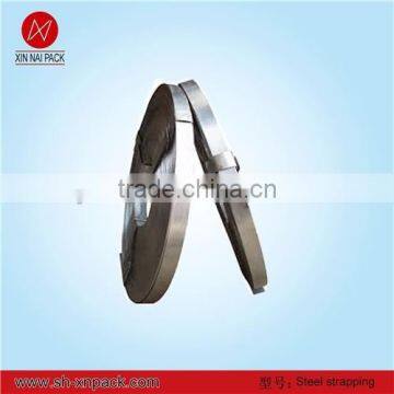 prime galvanized packing steel strip manufacturer