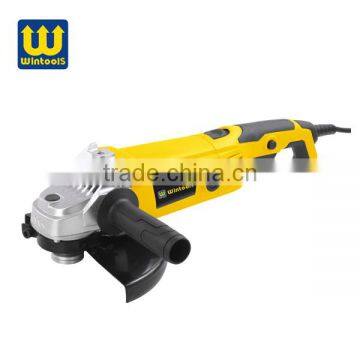 Wintools WT02981 power tool 115/125mm 1150w two speed electric angle grinder