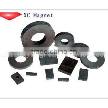 2016 New promotional high quality motor ferrite magnets