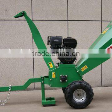 Low Price China Manufacturer Wood Chipper photo-5
