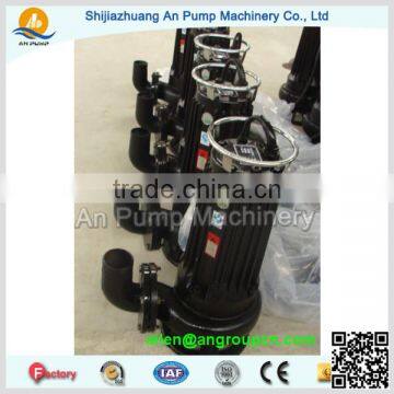 Centrifugal Submersible Sump Trash Fish Pond Water Pump photo-6
