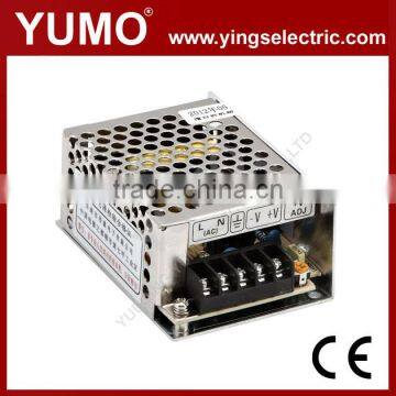 YUMO MS-15 5/12/24V 15W Mini Size Series LED Switching Power Supply photo-4