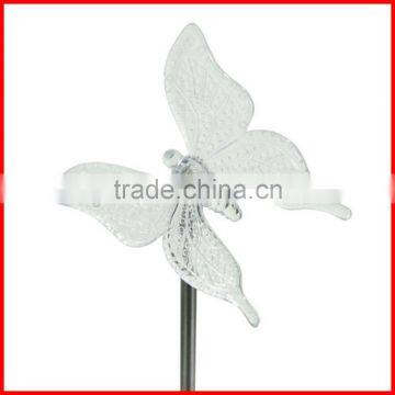 Solar Powered Hummingbird Butterfly & Dragonfly Garden Stake Light With Color Changing LED Outdoor Solar Landscape Light Yard La photo-5