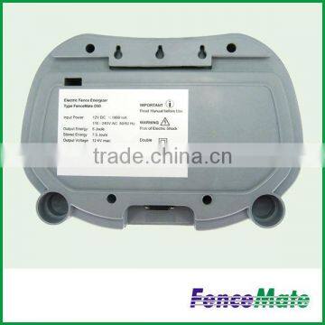D50 (Alternating Current & Direct Current Power Input) Electric Fence Energizer photo-2