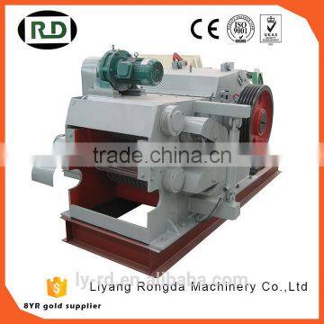 BX series wood drum chipper