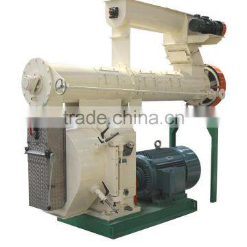 CE approved animal feed pellet machine for sale