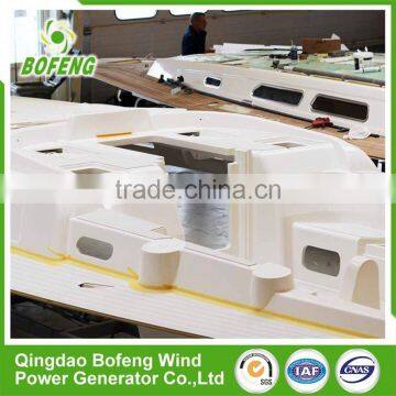 Strong Quality Various Frp Biggest Cheap Used Yacht Shell for Sale photo-2