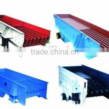 Factory Directly Sell GZD Series Vibrating Feeder Machines With the Feature of High Efficiency photo-4