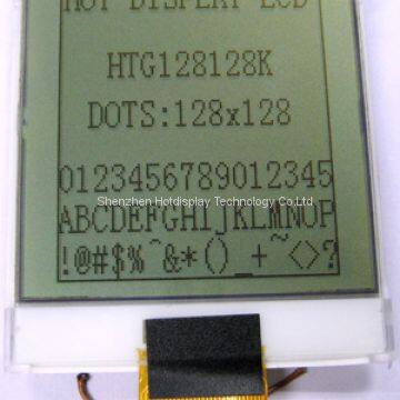 128128-COG dot matrix lcd module128X128