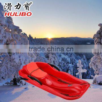 Snow Sled With Rope and Brake photo-4