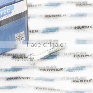 PAN HEAD SELF-TAPPING SCREW IS-D5x24 FOR STIHL 023 025 MS230 250 CHAIN SAW REPLACE OEM NUMBER 9075 478 4195 NEW