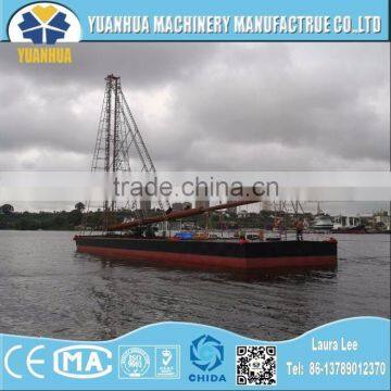 Ship Machine Dredgers and River Sand Pump Dredger for Sale photo-3