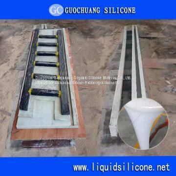 Жидкий силиконовый каучук для изготовления форм photo-3