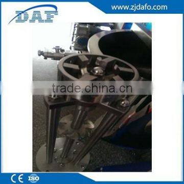 500LSS Open Top Cover Emulsification Tank & Emulsifing Tank photo-4