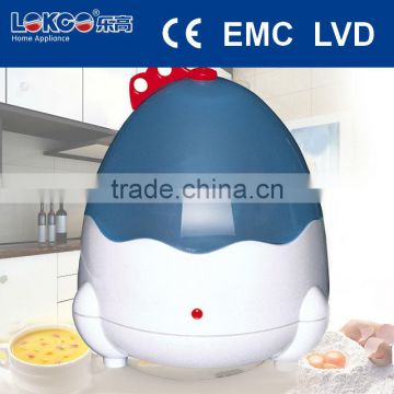 Kitchen appliance plastic electric egg boiler