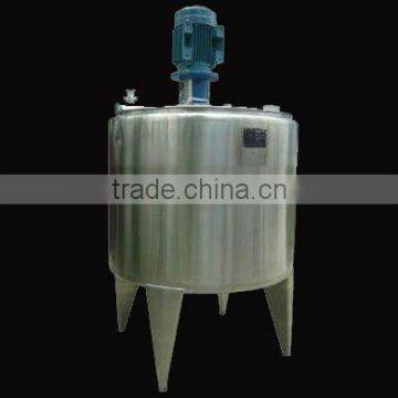 steam heating tanks with agitator stainless steel heating tank