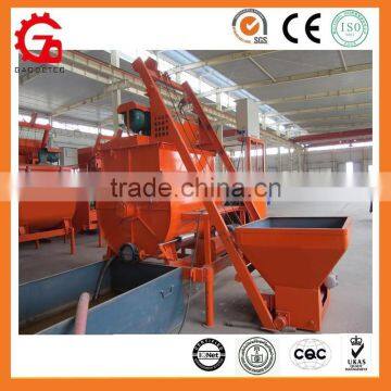 Cellular light weight concrete block machine for brick factory