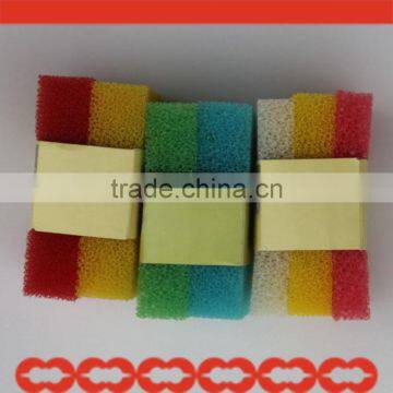 top selling filter dish washing sponge