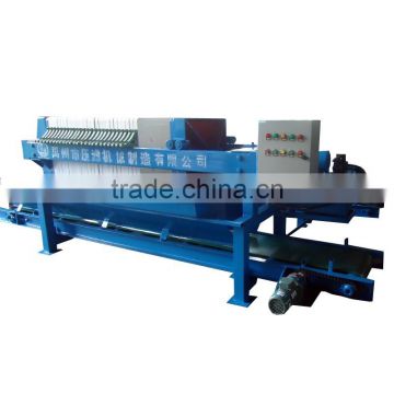 Best selling vacuum filter press factory