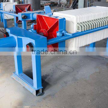 Small Plate-frame Filter Press ,factory Price photo-6