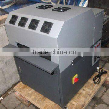 480 Liquid Coating UV Laminate Machine