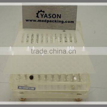 400 Holes Manual Capsule Filler Tamping Tool photo-3