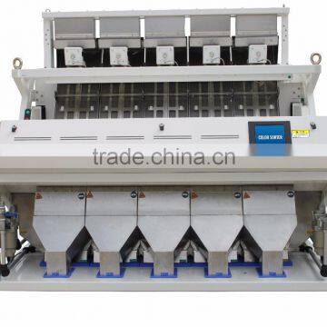 Hefei CCD Optical Rice Color Sorting Machine