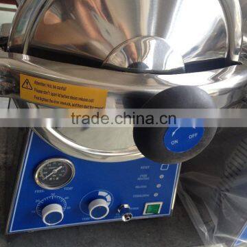 High Qualified Table Top Steam Sterilizer Surgical Sterilization TS-B Autoclave For Sale-Bluestone Autoclave photo-5
