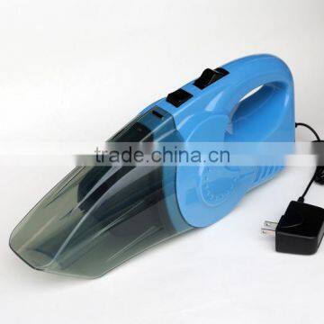Portable Car Vacuum Cleaner Wet and Dry Car Vacuum Cleaner photo-5