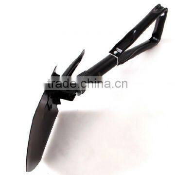 Multifunction Folding Portable Shovel With Pickaxe photo-3