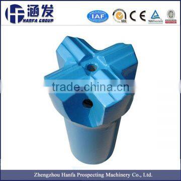 Rock Drilling Tools Tungsten Carbide Thread Cross Bit photo-2