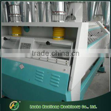 Excellent Automatic FQFD Series Purifier Grain Flour Machine With Great Efficiency photo-5