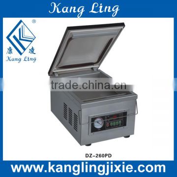 Table top Vacuum Packing Machine for food DZ400 DZ260