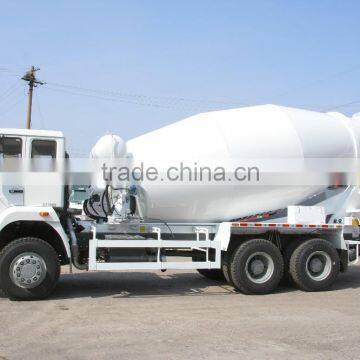 SINOTRUK SWZ MIXER TRUCK ZZ1257N3247 photo-2