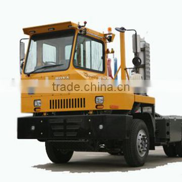 Sinotruk Good Quality HOVA 4x2 TERMINAL TRACTOR for UAE with Low Price