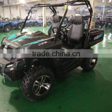 CFMOTO U8 4WD 800CC UTV 4x4 photo-6