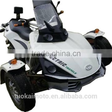 7000W Adult Electric Tricycle ATV (TKE-A7000-N)