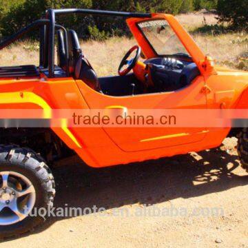 EEC&EPA 1100cc Gas Powerfull Jeep UTV for Sale (TKG1100E-Y) photo-4