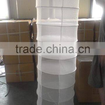 LightHouse DryNet 60cm (24") Dry Net Drying Rack Hydroponics Grow Tent 8 Layers photo-5